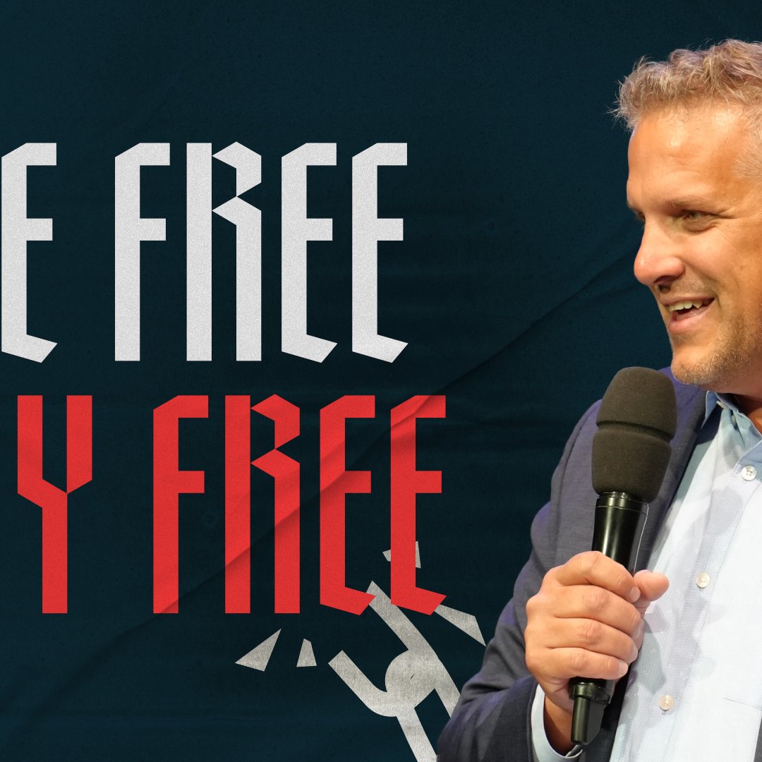 Living Free, Staying Free — Pastor James Koppang Living Free, Staying Free — Pastor James Koppang