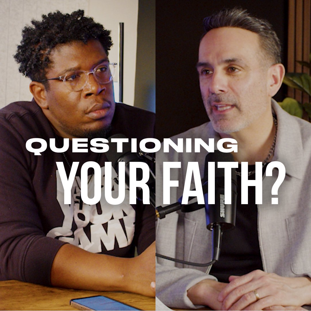 Ep.24: Questioning Your Faith? episode artwork