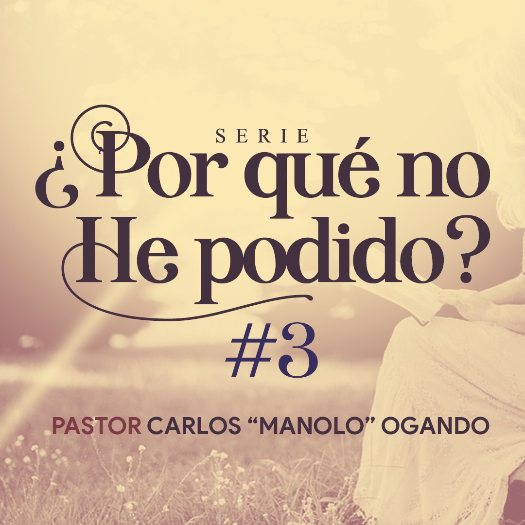 ¿Por qué no He podido? #3 episode artwork