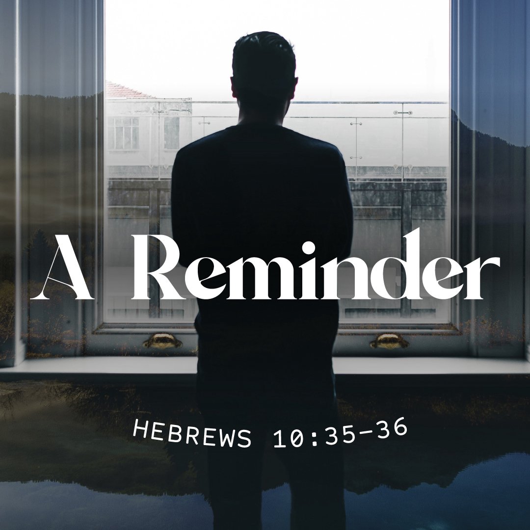 A Reminder episode artwork