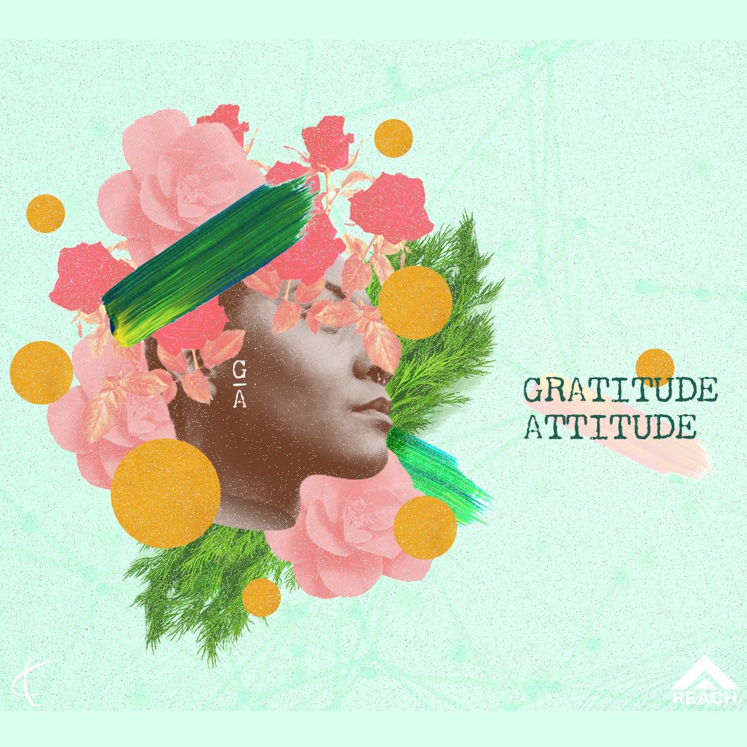 Gratitude Attitude: Choose Gratitude episode artwork