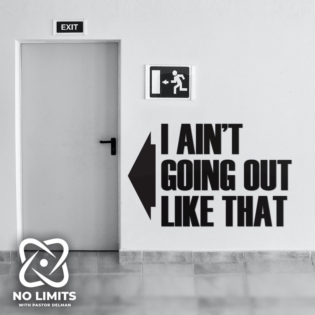 No Limits with Pastor Delman Coates Podcast