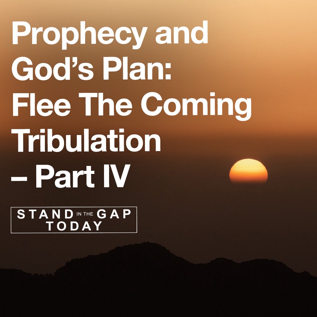11/23/22 - Prophecy and God’s Plan