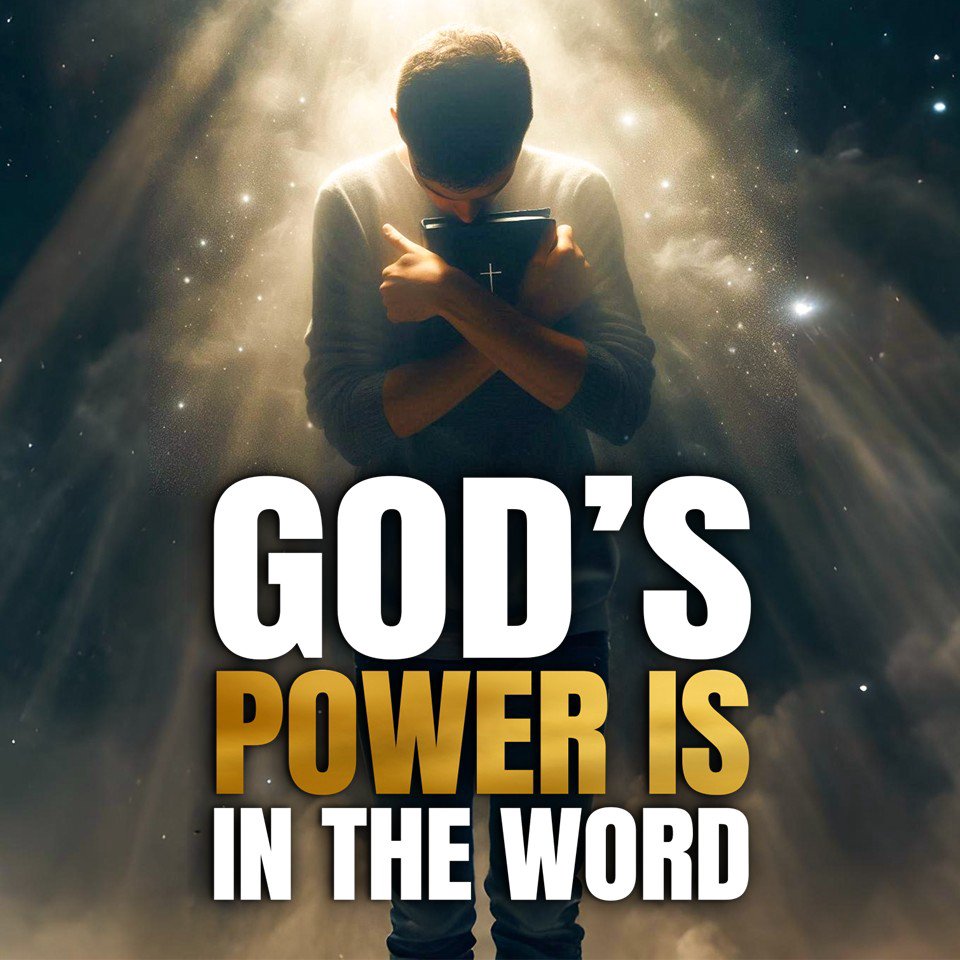 God’s Power Is In the Word