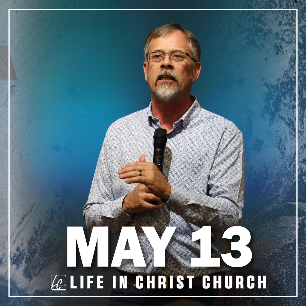05-13-2026 | PASTOR CHRIS MCDONALD | Wednesday Evening Service episode artwork