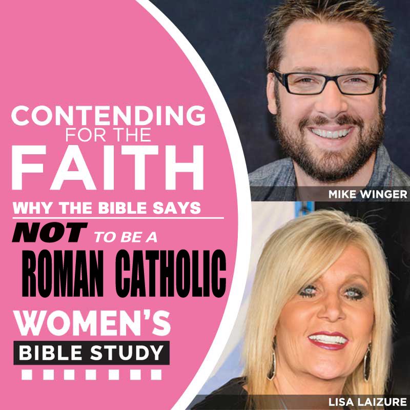 Why the Bible Says Not to Be a Roman Catholic episode artwork
