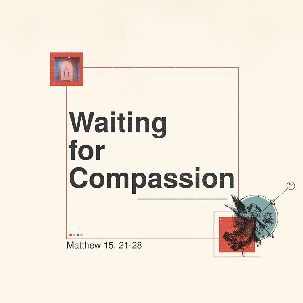 Waiting for Compassion episode artwork
