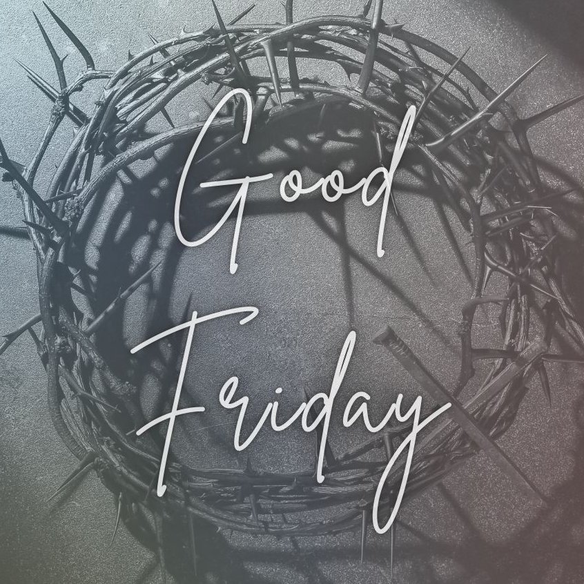Good Friday episode artwork