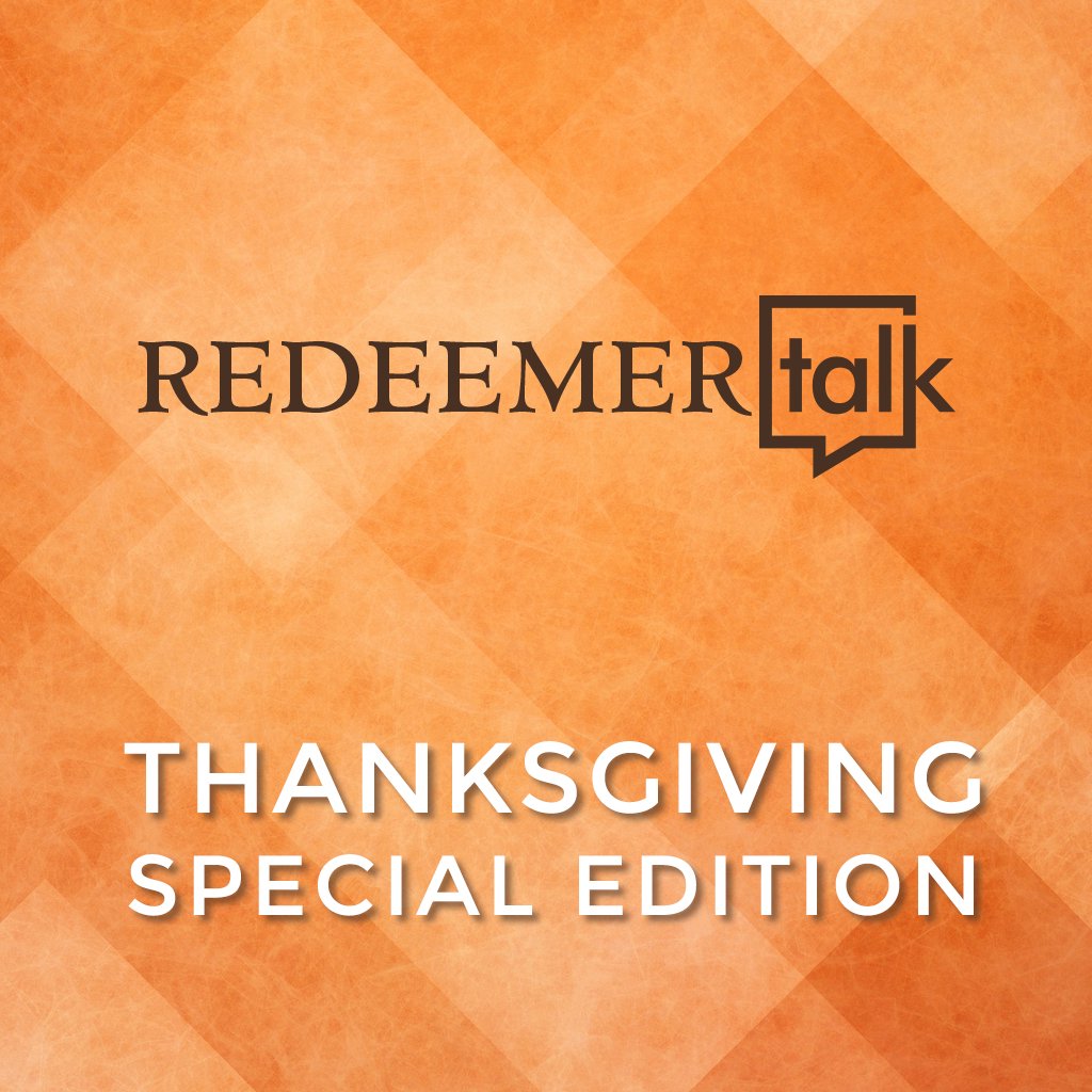 Redeemer Talk