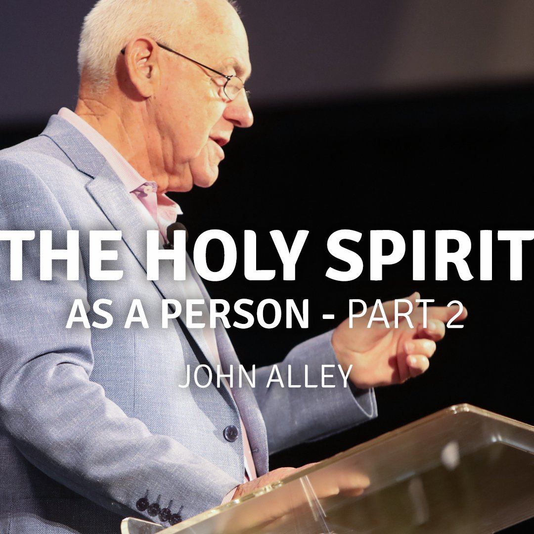 The Holy Spirit as a Person - 2 episode artwork