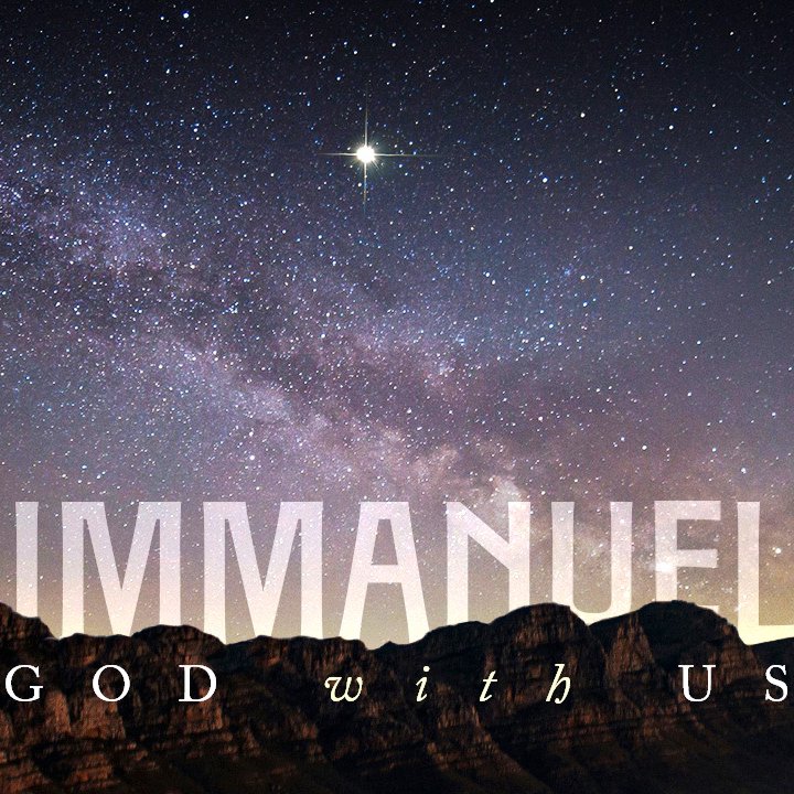 God With Us in the Waiting — Advent 2025 — Week 1 episode artwork