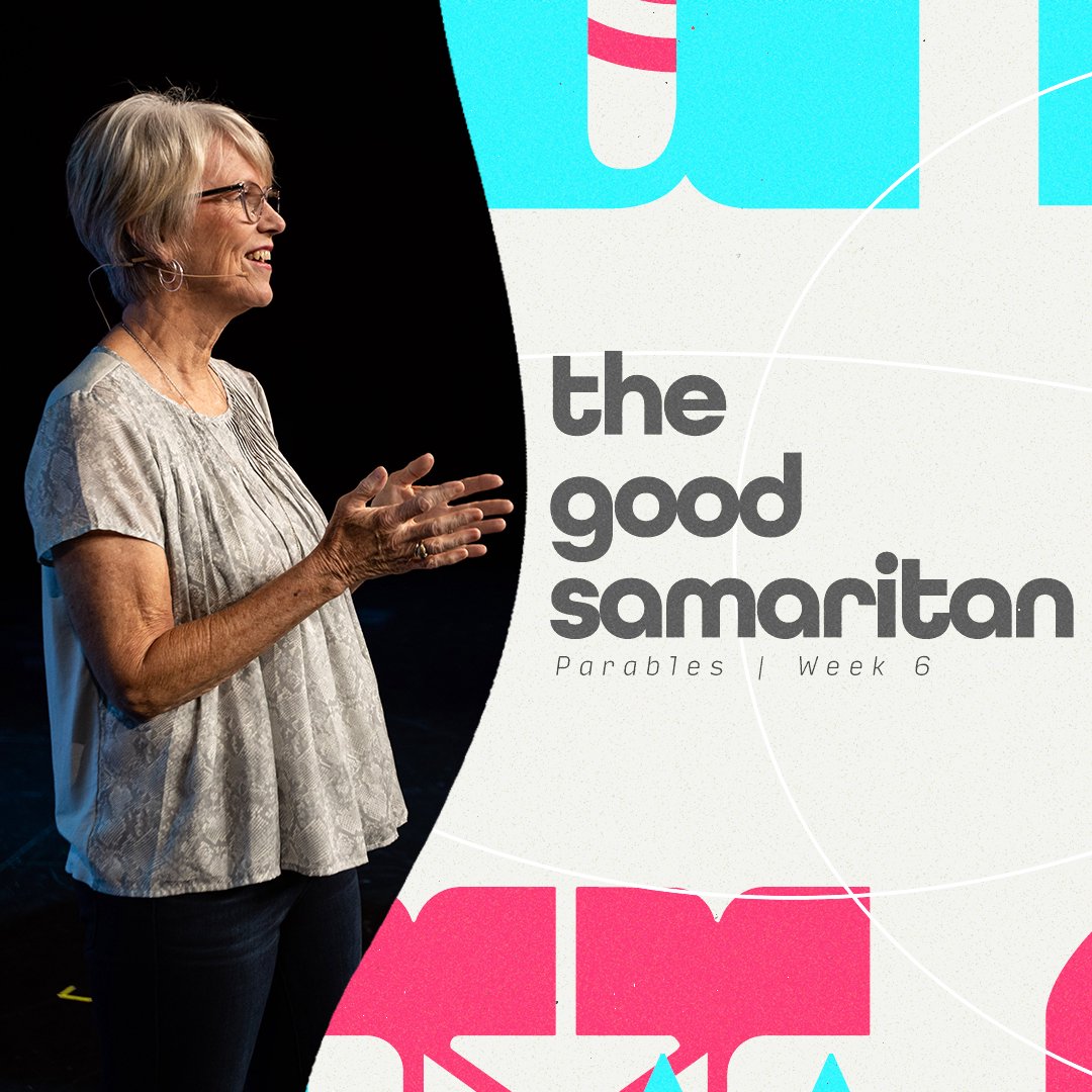 The Good Samaritan