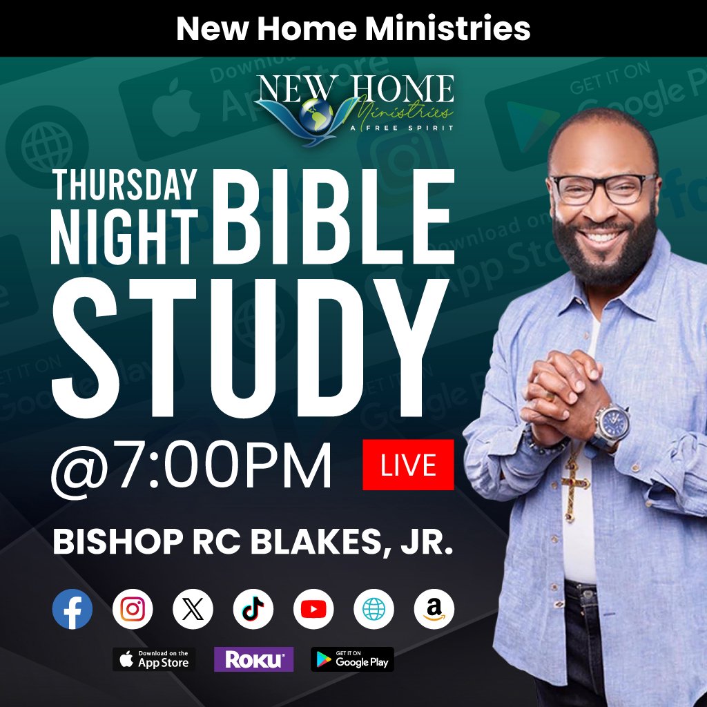 What Christians Believe | Bishop RC Blakes, Jr. episode artwork
