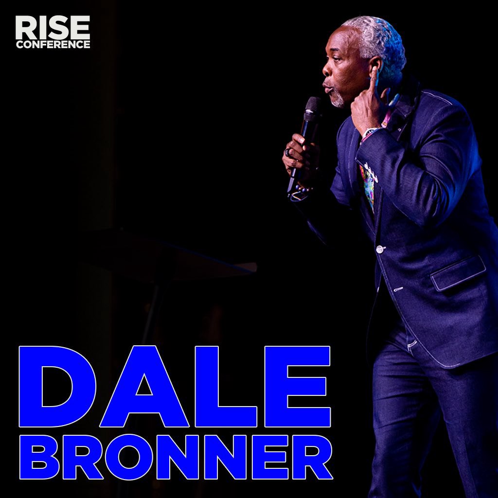 Dale Bronner episode artwork