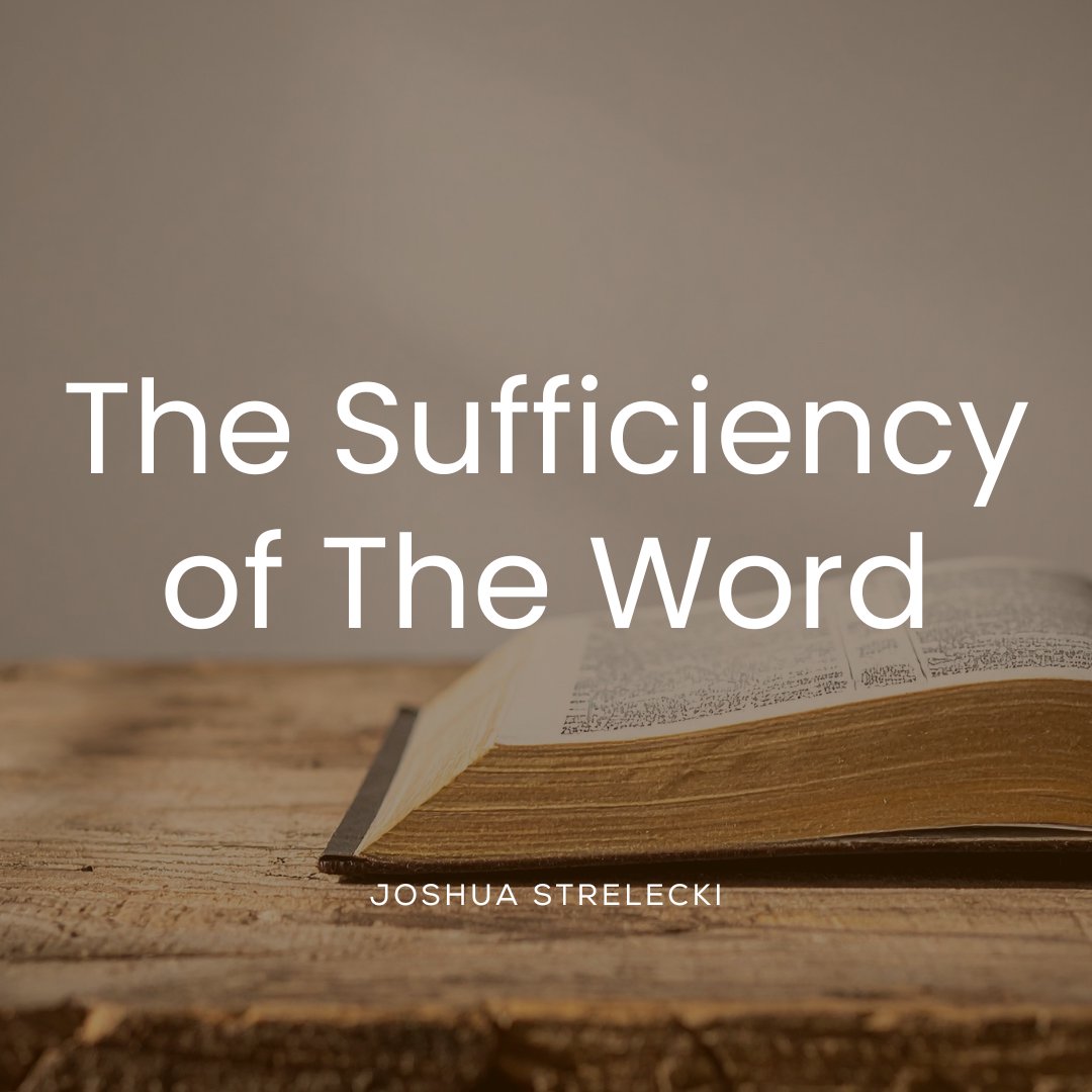 68 | The Sufficiency of The Word episode artwork