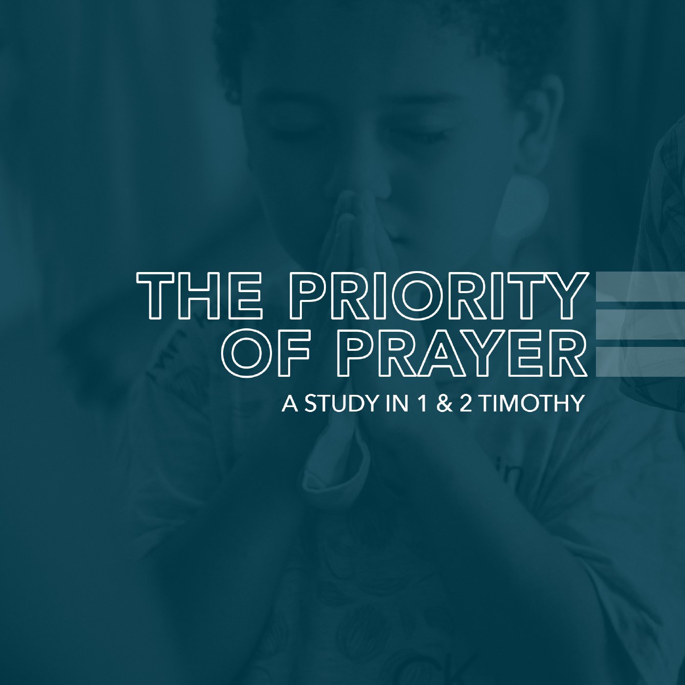 The Priority Of Prayer