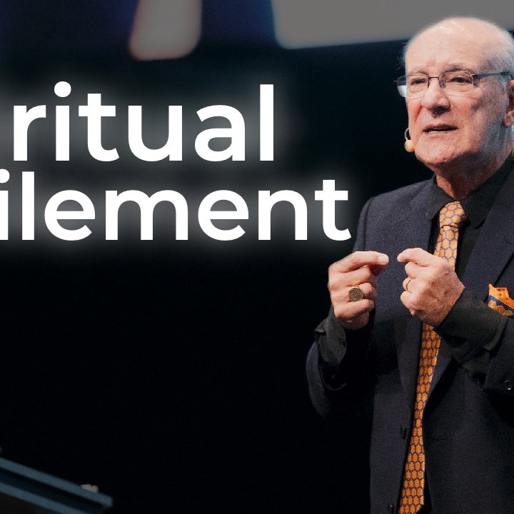 Spiritual Defilement episode artwork