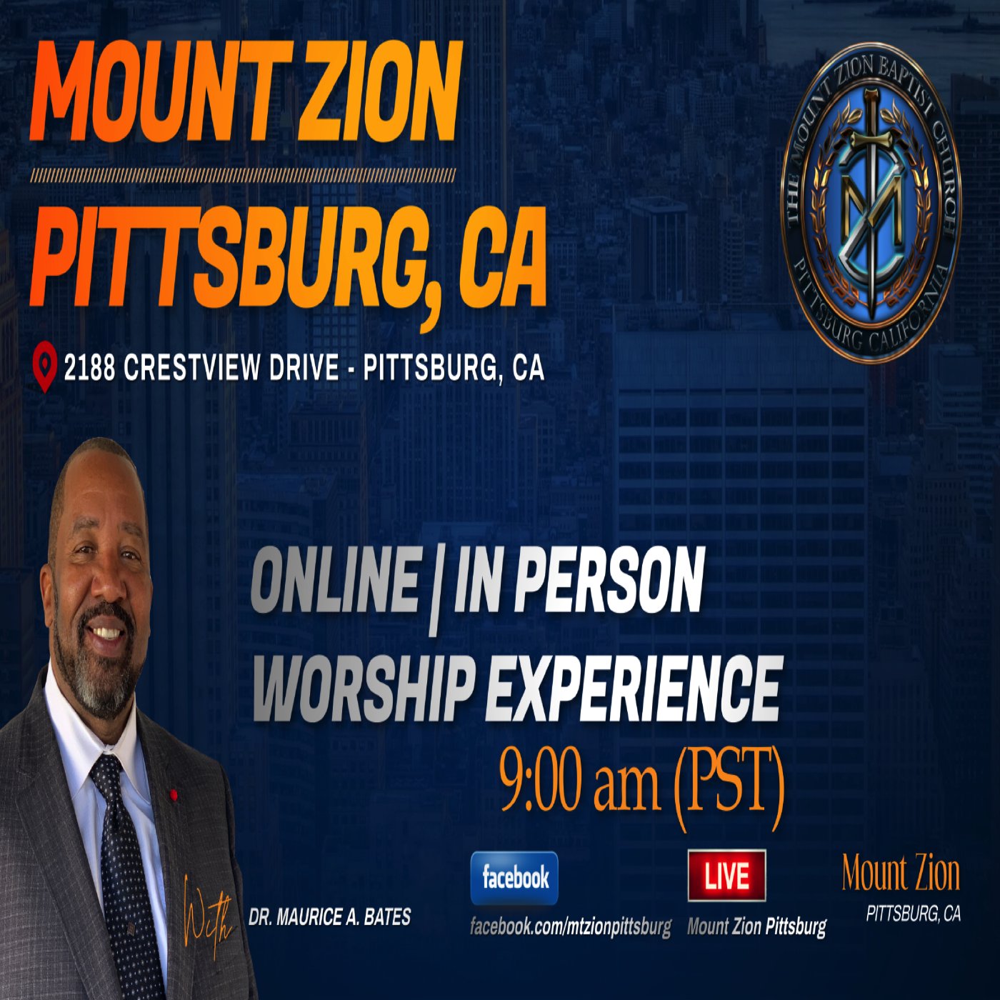 Mount Zion Baptist Church