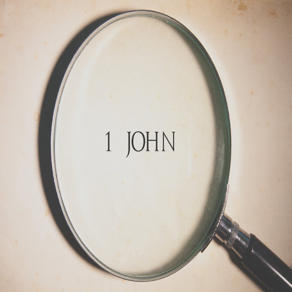 1 John 2:24-29 episode artwork