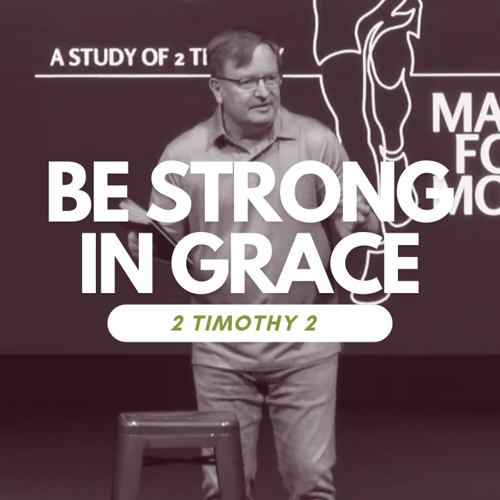 Be Strong in the Grace episode artwork