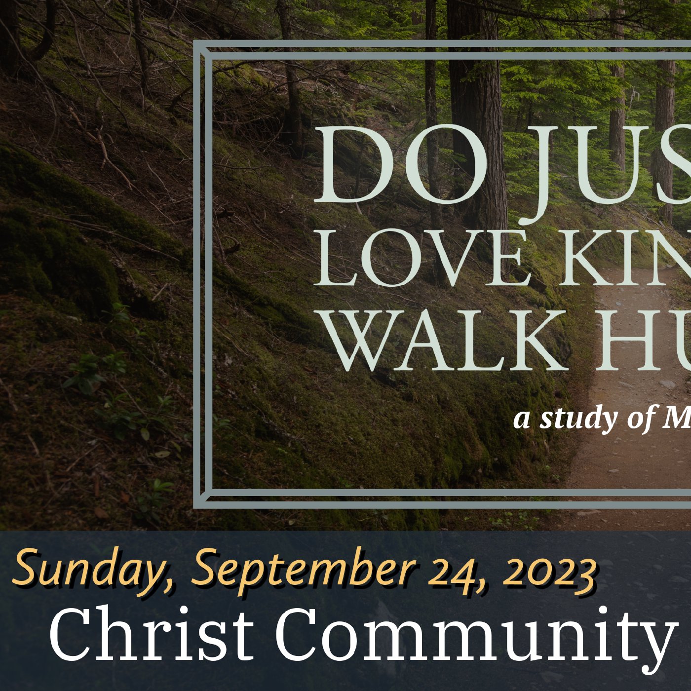 Christ Community Gainesville