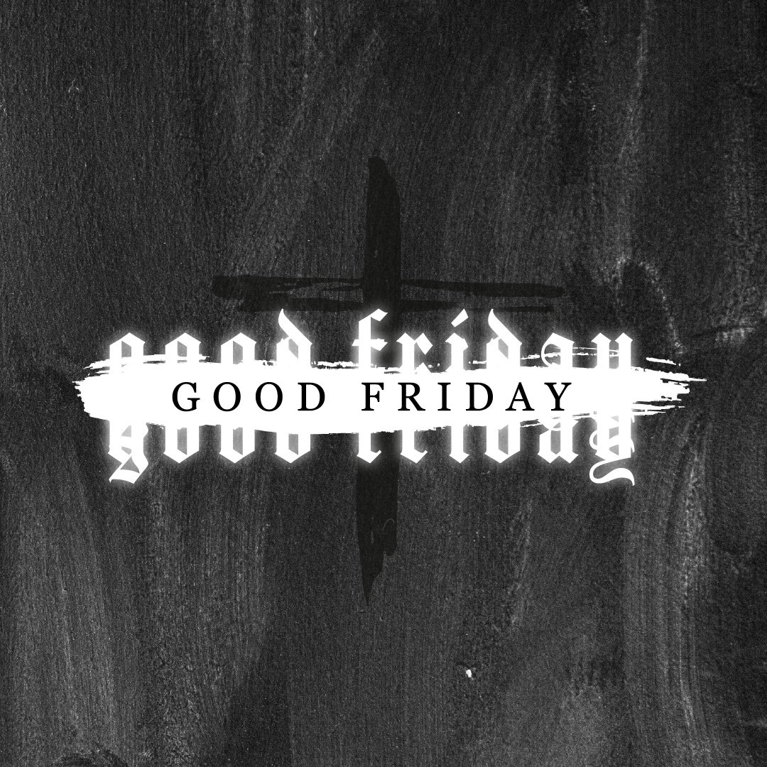 Good Friday 2022 episode artwork