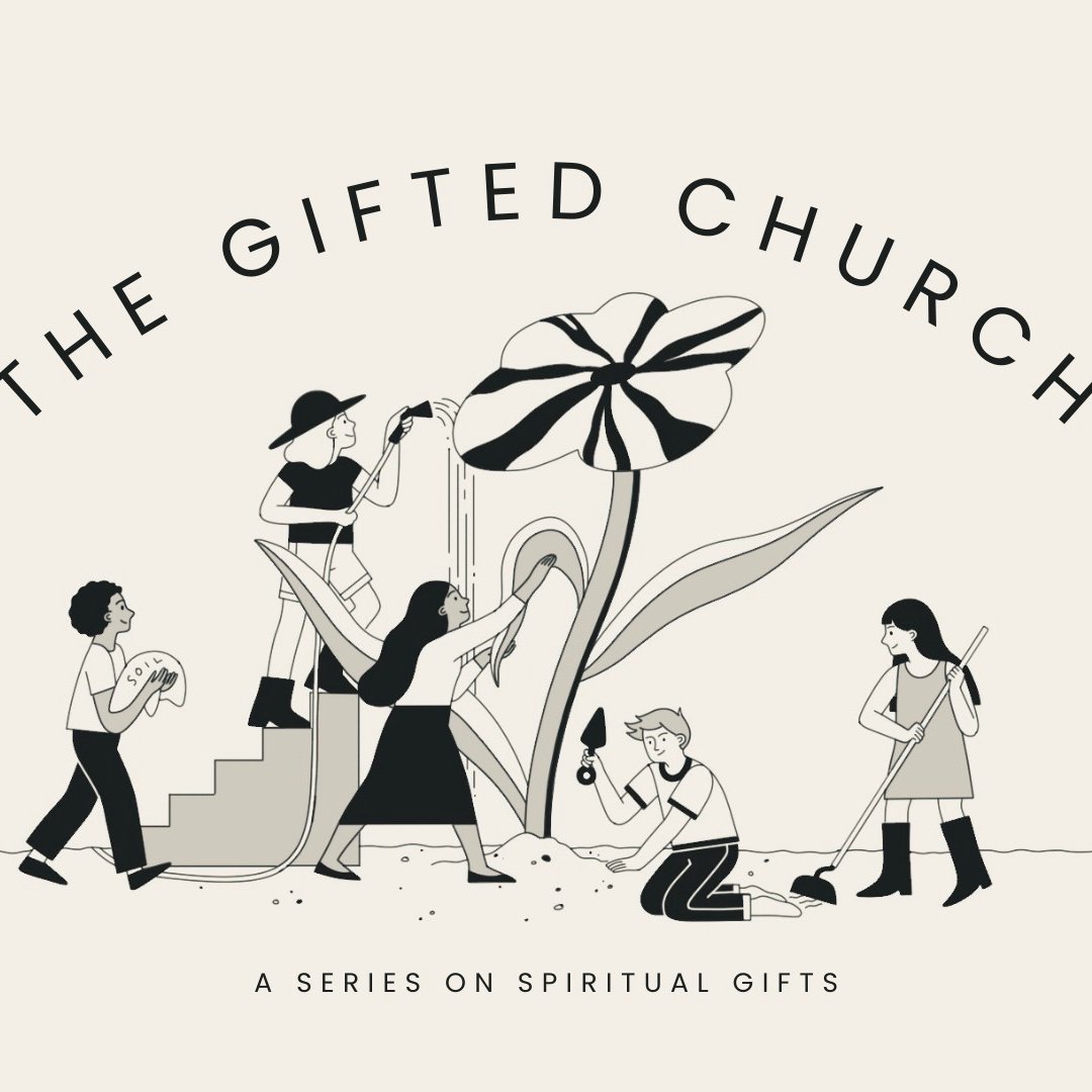 The Gifted Church episode artwork