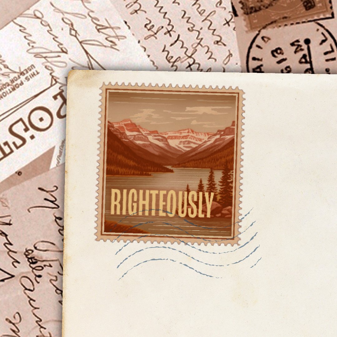 Living Righteously for the City of God