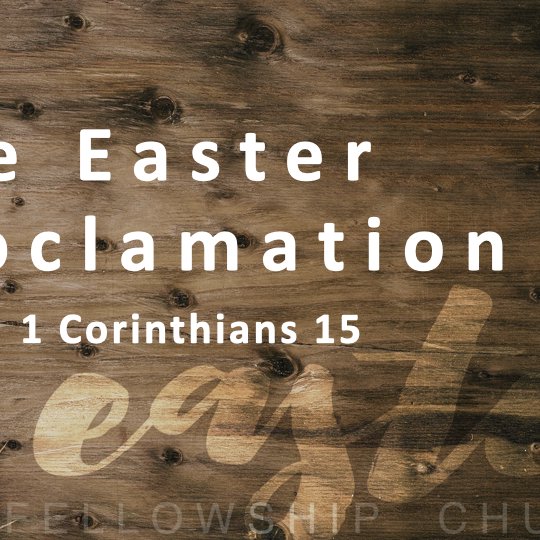 Hope Fellowship Church | Weekly Sermons