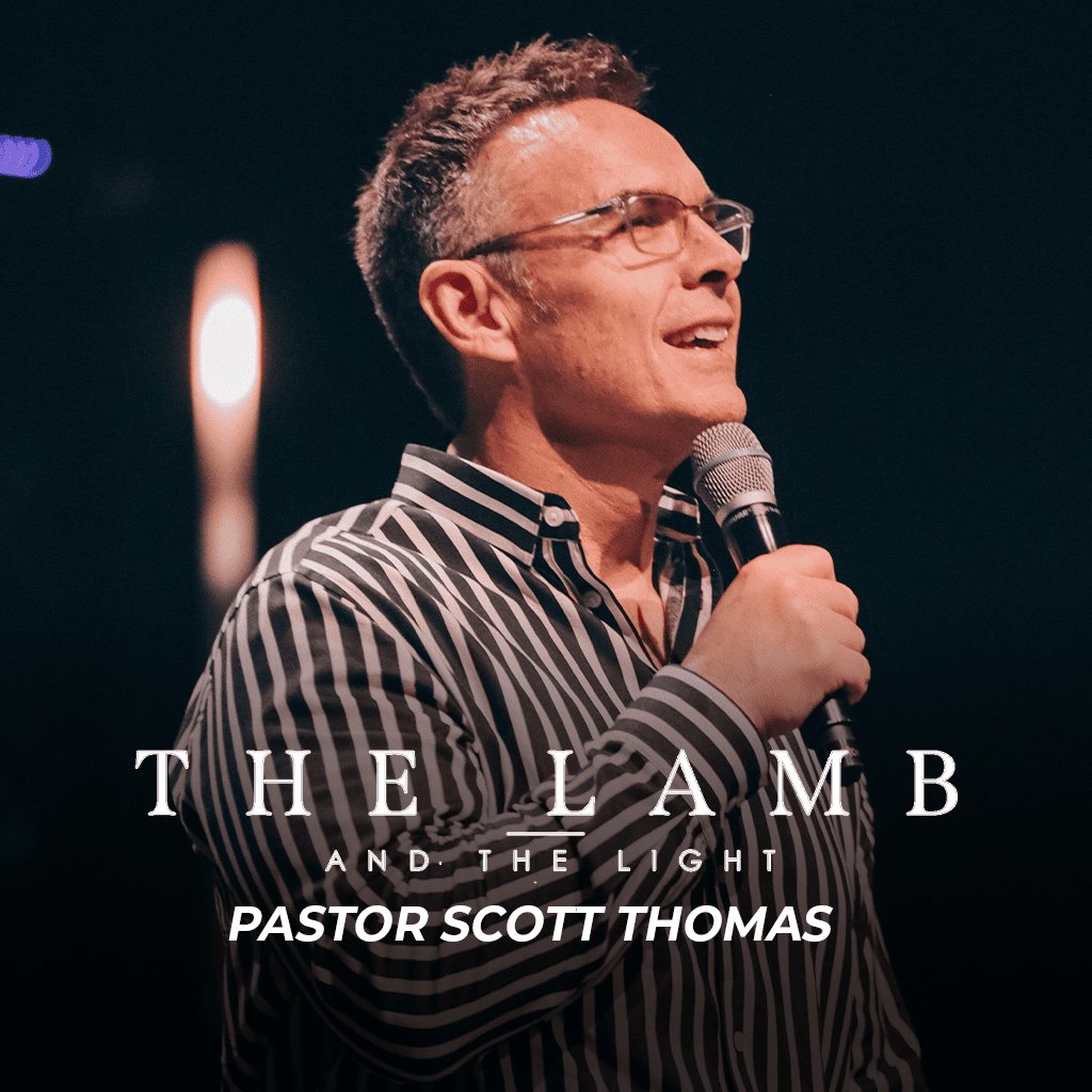 The Lamb and The Light episode artwork