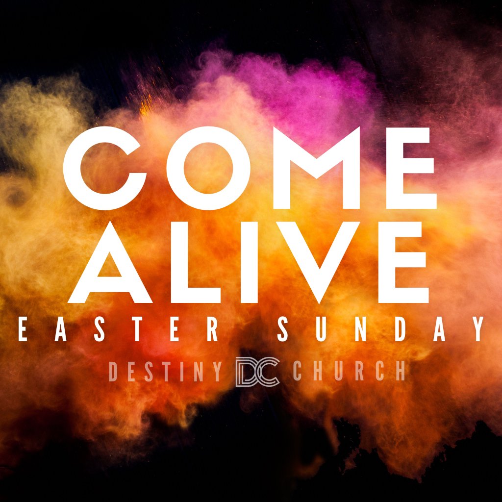 COME ALIVE episode artwork