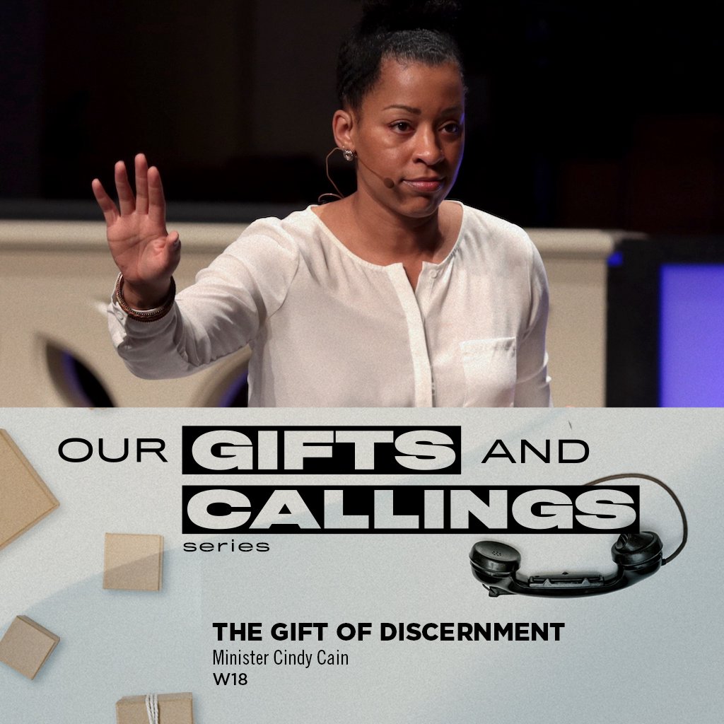 Our Gifts and Callings:  Week 18 episode artwork