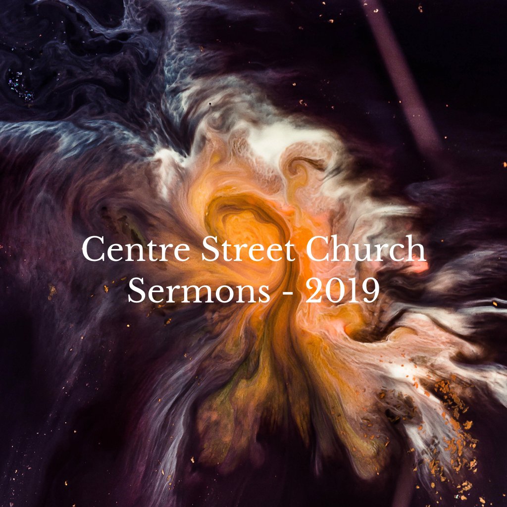 Centre Street Church Audio Sermons