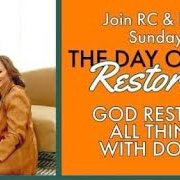 The Day of Restoration Service | Bishop  @RCBlakesJr. episode artwork
