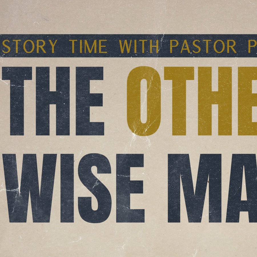 Storytime with Pastor Peter episode artwork