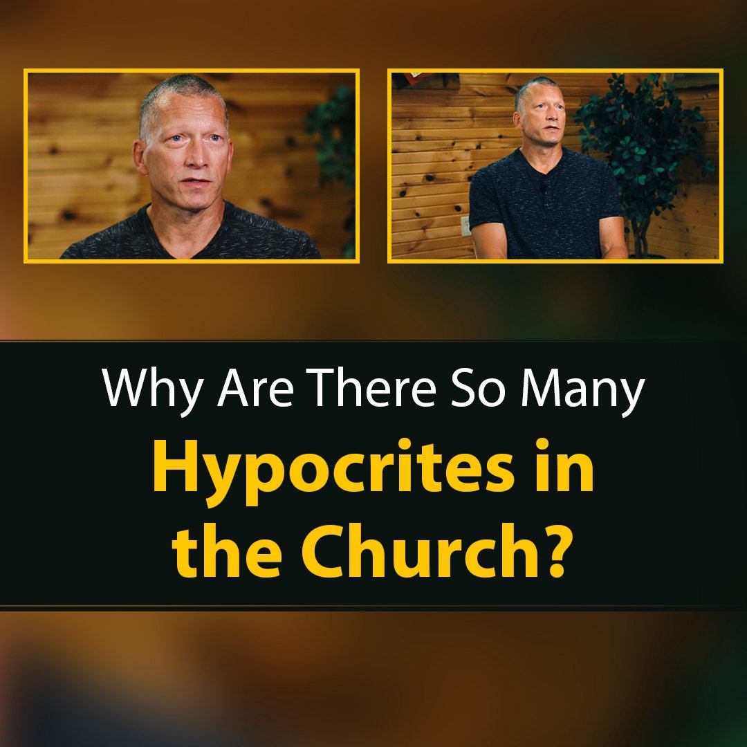 Why Are There So Many Hypocrites in the Church? episode artwork