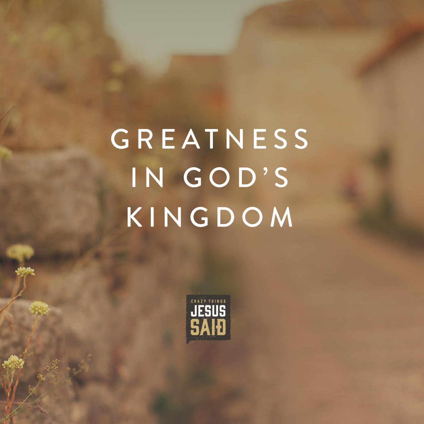 Walnut Creek Downtown - Sermons