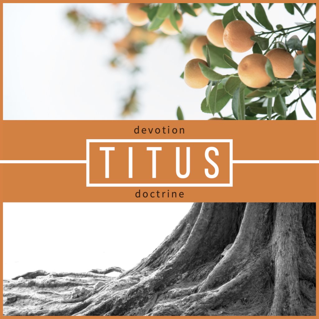 Love Interrupted | Titus | Week 6 | Tyler Wilson | 4.4.21