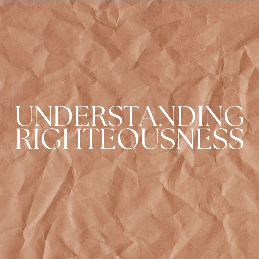 The Radical Revelation of Righteousness (Part 3)