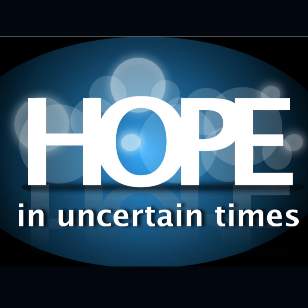 Hope in Uncertain Times episode artwork