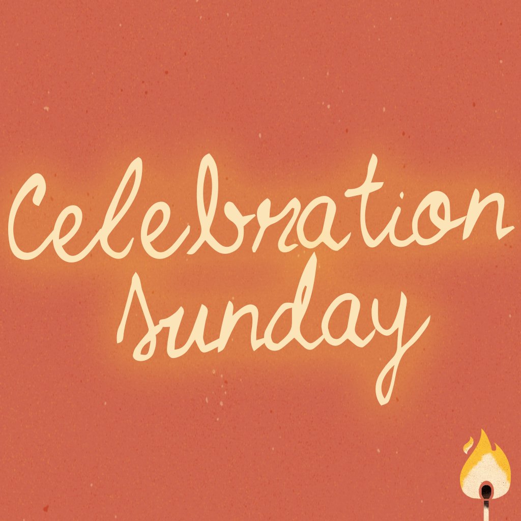 Celebration Sunday episode artwork