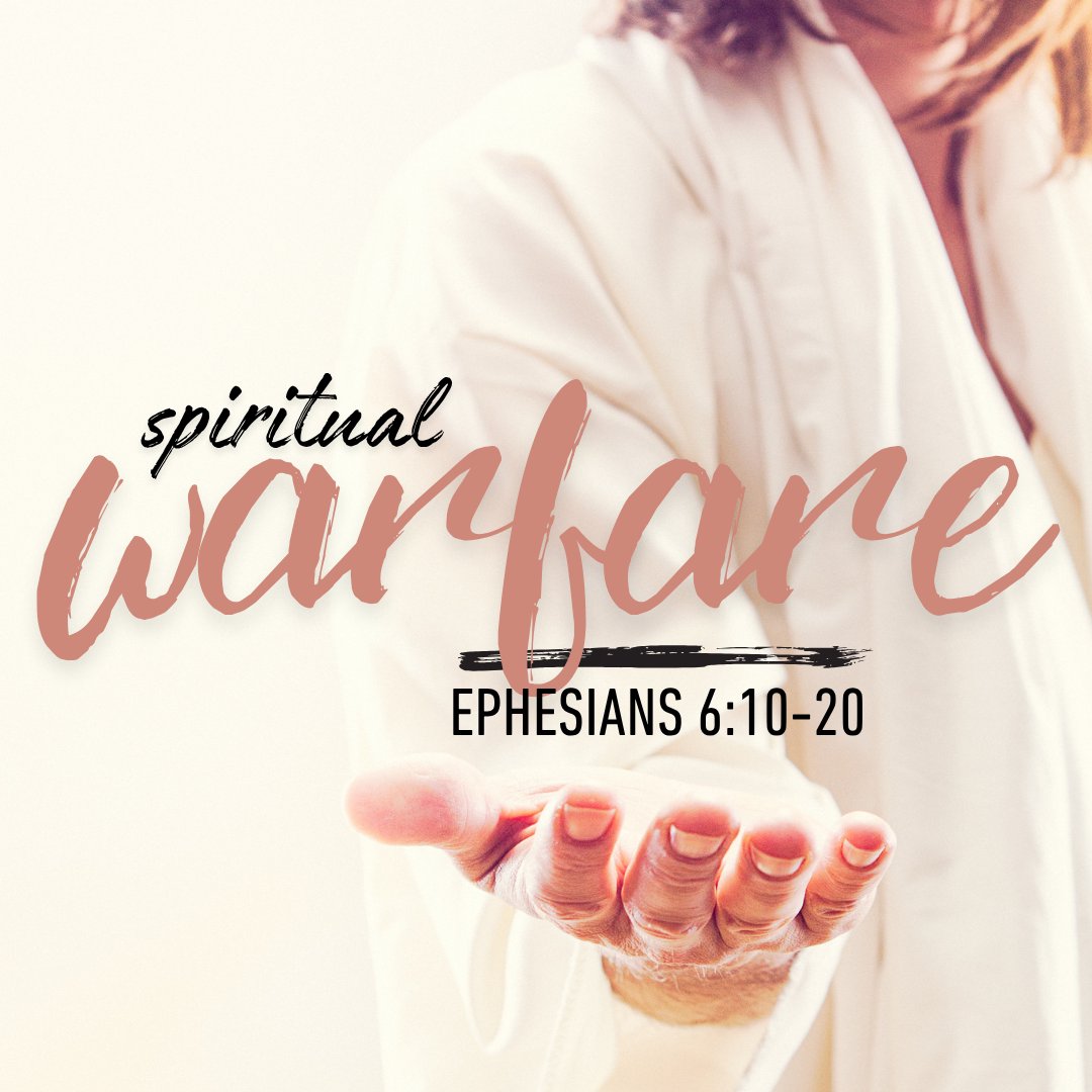 Spiritual Warfare