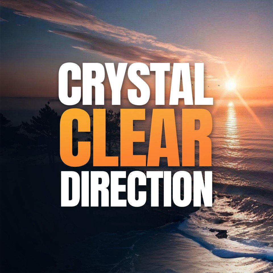 Crystal Clear Direction