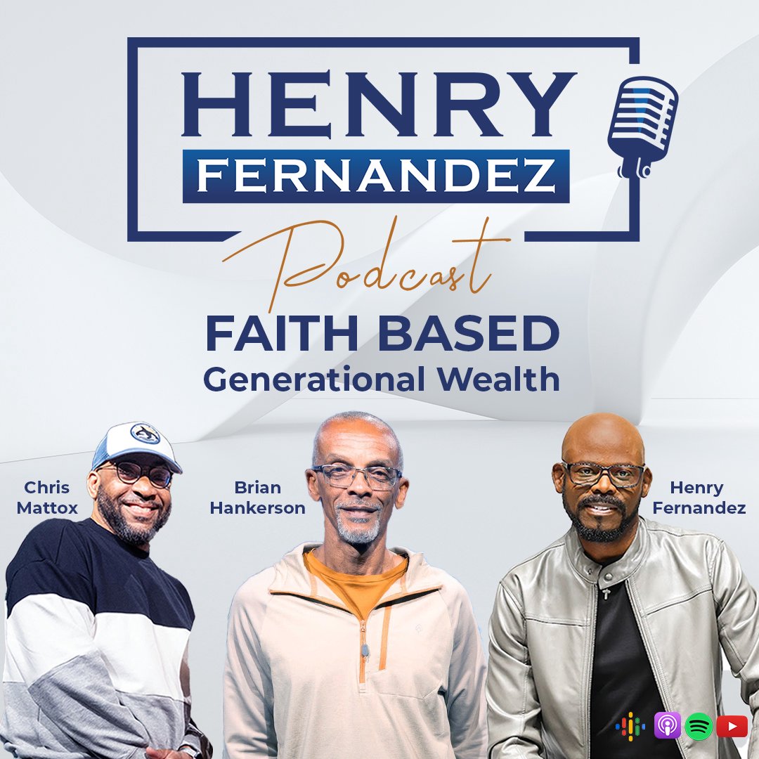 Henry Fernandez Podcast
