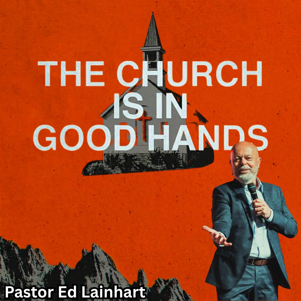 The Church Is In Good Hands