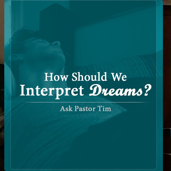 How Should We Interpret Dreams? episode artwork