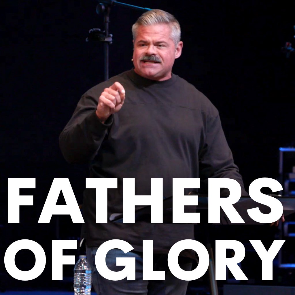 Fathers of Glory: Prophetic Father's Day Message || 6.21.26 episode artwork