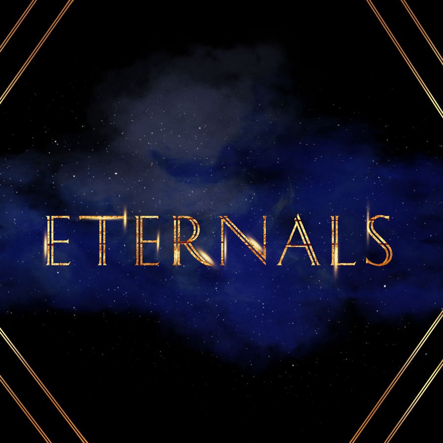 Eternals episode artwork