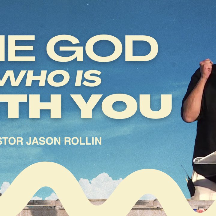 Week 10 - The God Who Is With You episode artwork