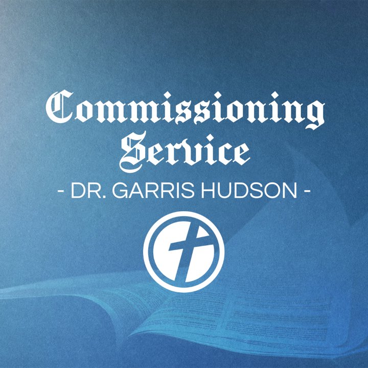 Commissioning Service